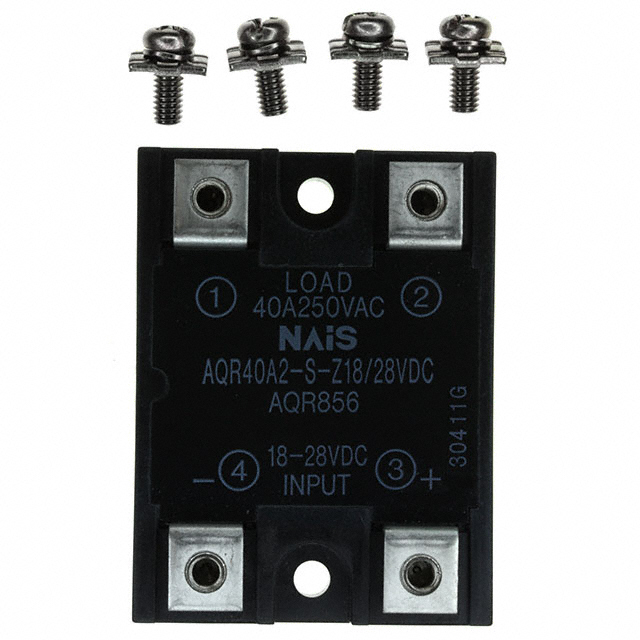 AQR40A2-S-Z18/28VDC Panasonic Electric Works  Relè a stato solido